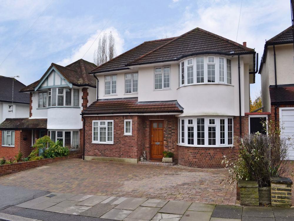 Uphill Grove, Mill Hill